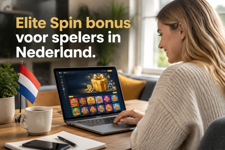 Elite Spin bonus voor spelers in Nederland
