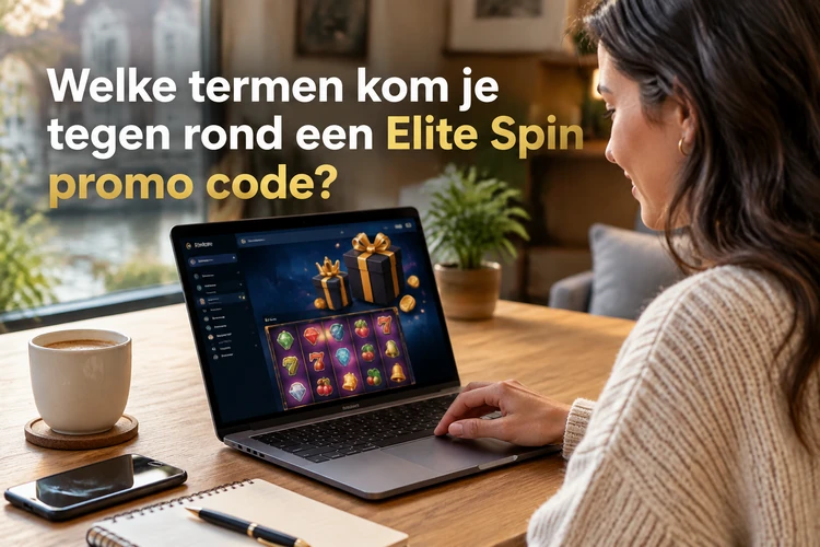 Welke termen kom je tegen rond een Elite Spin promo code?